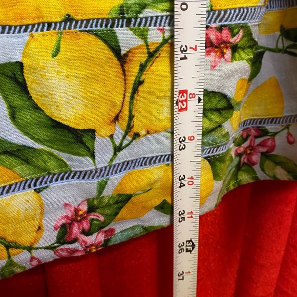 🍋For Cynthia lemon dress🍋 - Picture 7 of 8